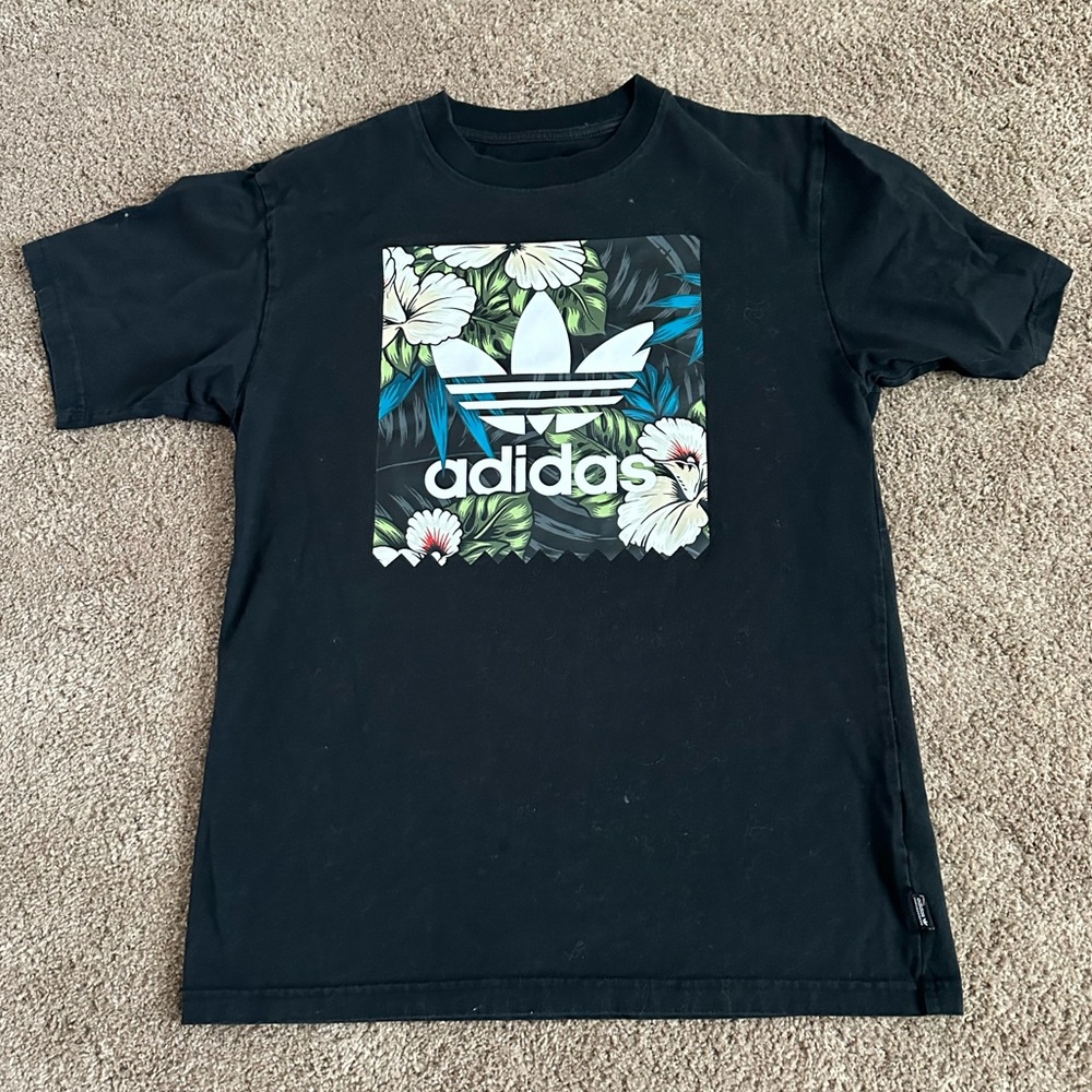Men’s S Adidas Tee